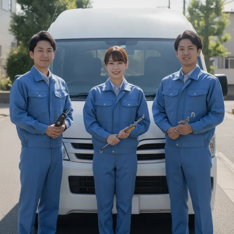 充電スタンド のチーム: Izumi